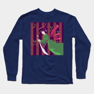 FOREST SPIRIT Long Sleeve T-Shirt